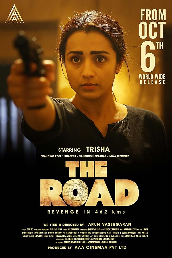 دانلود فیلم هندی 2023 The Road با زیرنویس فارسی