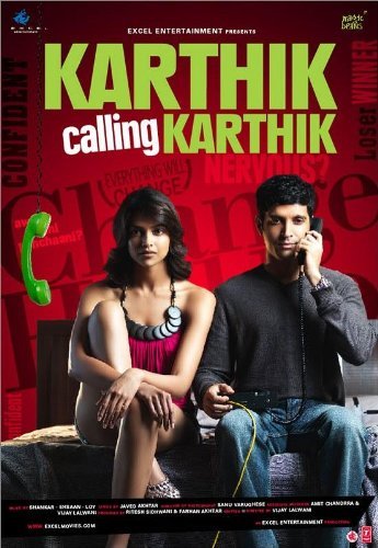 دانلود فیلم هندی 2010 Karthik Calling Karthik با زیرنویس فارسی