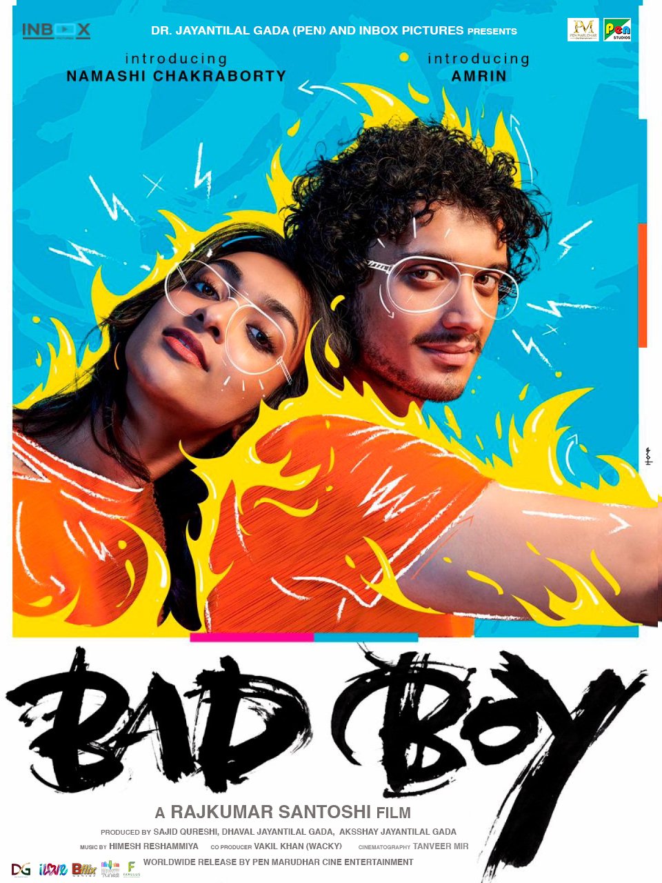 دانلود فیلم هندی 2023 Bad Boy با زیرنویس فارسی