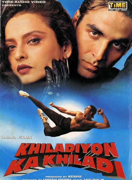 دانلود فیلم هندی 1996 Khiladiyon Ka Khiladi با زیرنویس فارسی