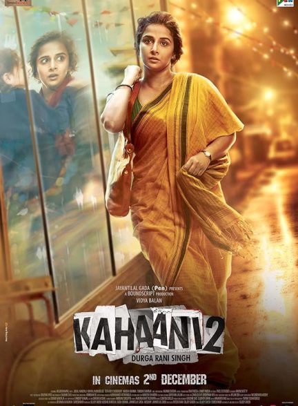 دانلود فیلم هندی 2016 Kahaani 2 با زیرنویس فارسی