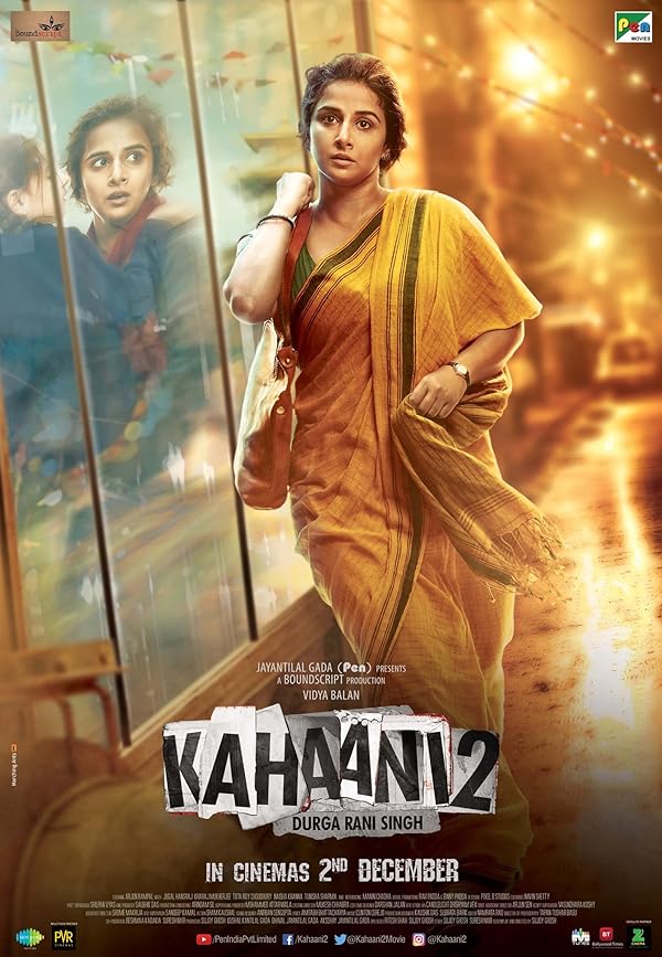دانلود فیلم هندی 2016 Kahaani 2 با زیرنویس فارسی