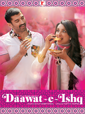 دانلود فیلم هندی 2014 Daawat-e-Ishq با زیرنویس فارسی