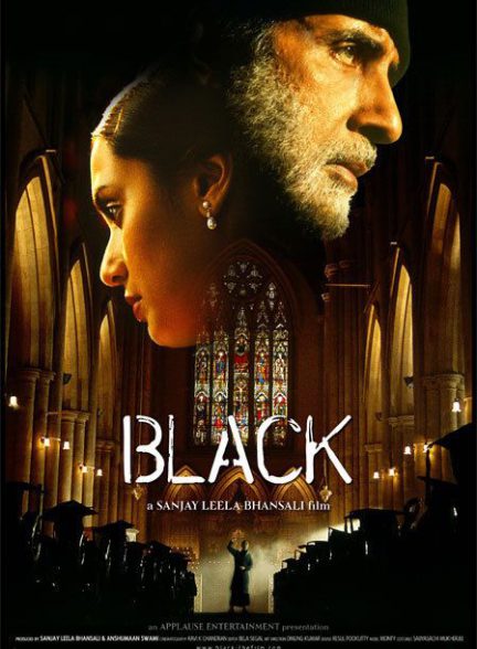 دانلود فیلم هندی 2005 Black با زیرنویس فارسی و دوبله فارسی