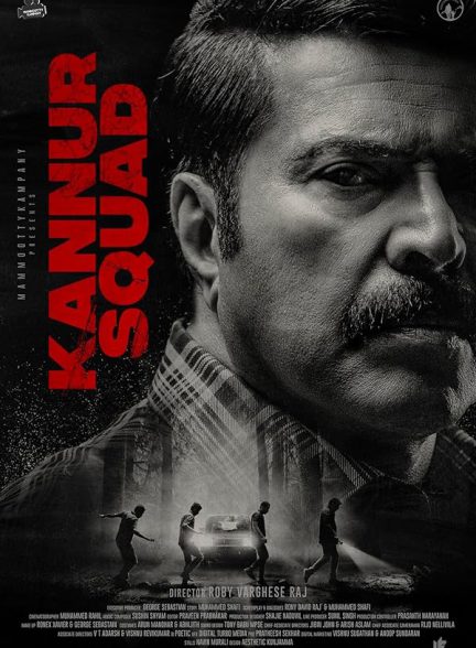 دانلود فیلم هندی 2023 Kannur Squad جوخه کانور با زیرنویس فارسی