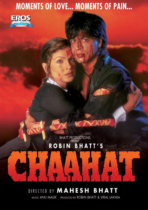 دانلود فیلم هندی 1996 Chaahat با زیرنویس فارسی و دوبله فارسی