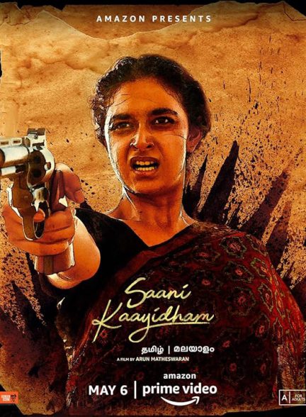 دانلود فیلم هندی 2022 Saani Kaayidham با زیرنویس فارسی