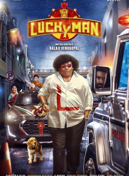 دانلود فیلم هندی 2023 Lucky Man مرد خوش شانس با دوبله فارسی