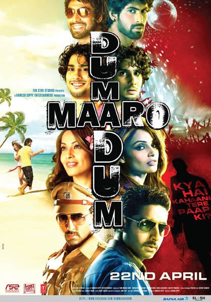 دانلود فیلم هندی 2011 Dum Maaro Dum با زیرنویس فارسی
