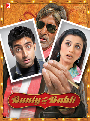 دانلود فیلم هندی 2005 Bunty Aur Babli با زیرنویس فارسی و دوبله فارسی