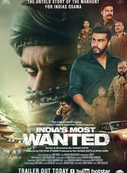 دانلود فیلم هندی 2019 India’s Most Wanted با زیرنویس فارسی