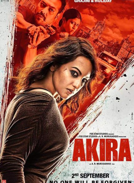 دانلود فیلم هندی 2016 Akira با زیرنویس فارسی