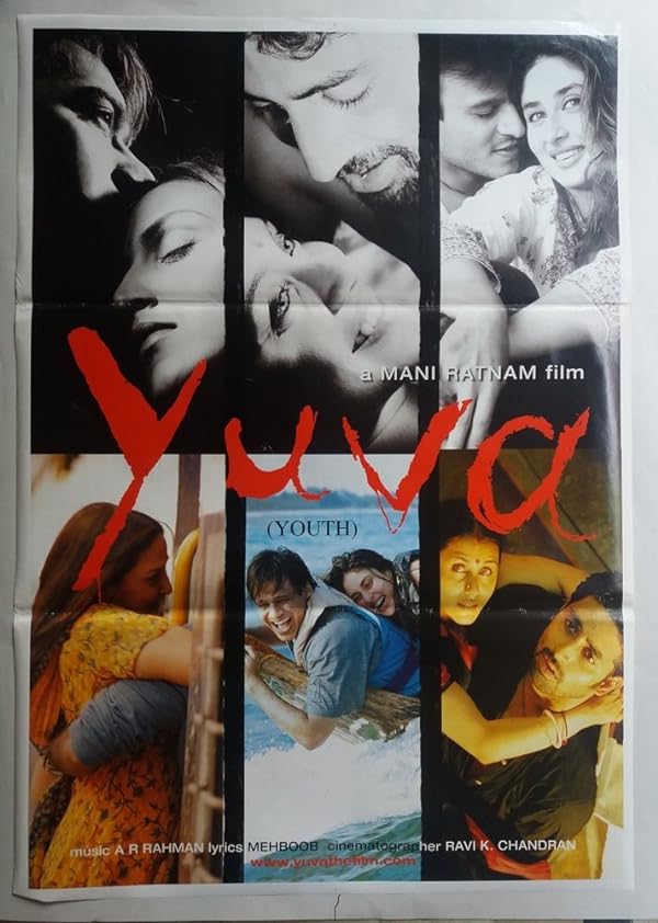 دانلود فیلم هندی 2004 Yuva با زیرنویس فارسی و دوبله فارسی