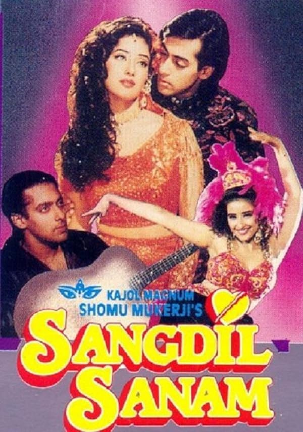 دانلود فیلم هندی 1994 Sangdil Sanam با زیرنویس فارسی