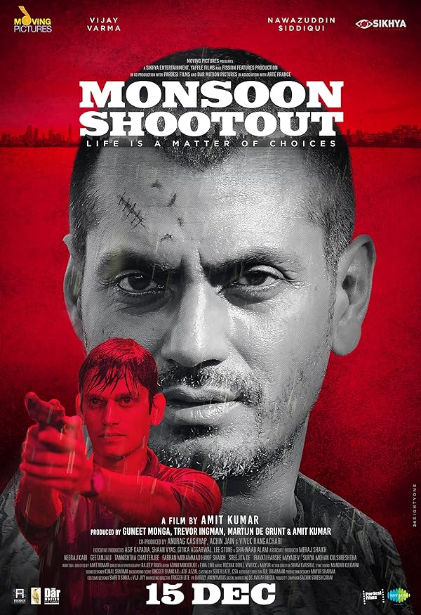 دانلود فیلم هندی 2013 Monsoon Shootout با زیرنویس فارسی