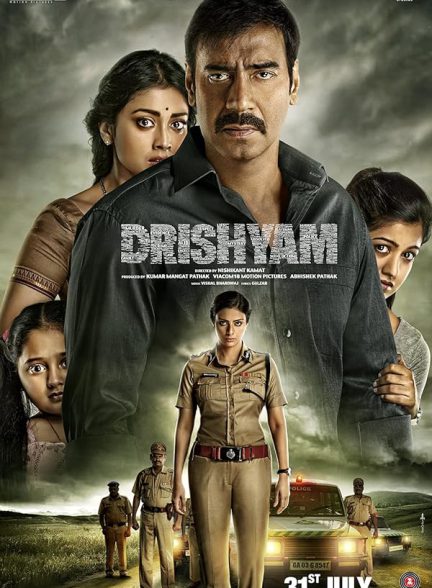 دانلود فیلم هندی 2015 Drishyam با زیرنویس فارسی