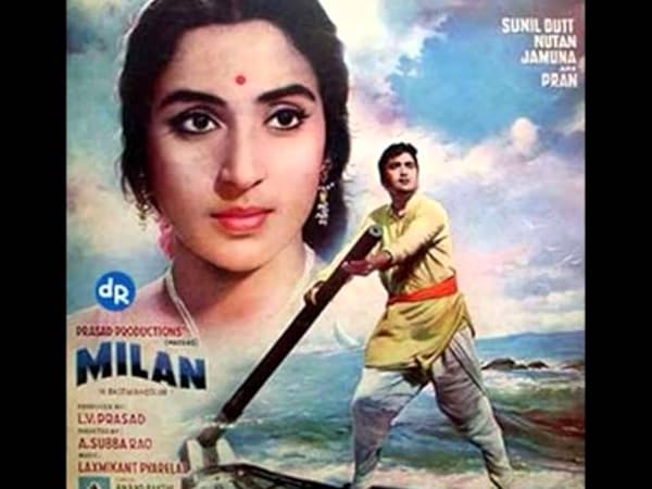 دانلود فیلم هندی 1967 Milan با زیرنویس فارسی