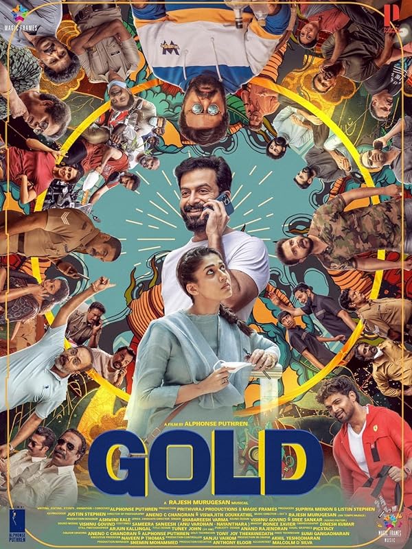 دانلود فیلم هندی 2022 Gold با زیرنویس فارسی