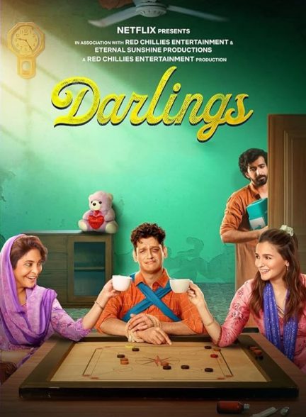 دانلود فیلم هندی 2022 Darlings با زیرنویس فارسی و دوبله فارسی