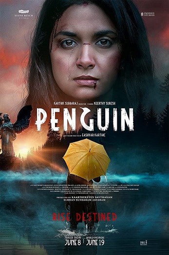 دانلود فیلم هندی 2020 Penguin پنگوئن با زیرنویس فارسی و دوبله فارسی