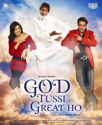 دانلود فیلم هندی 2008 God Tussi Great Ho با زیرنویس فارسی