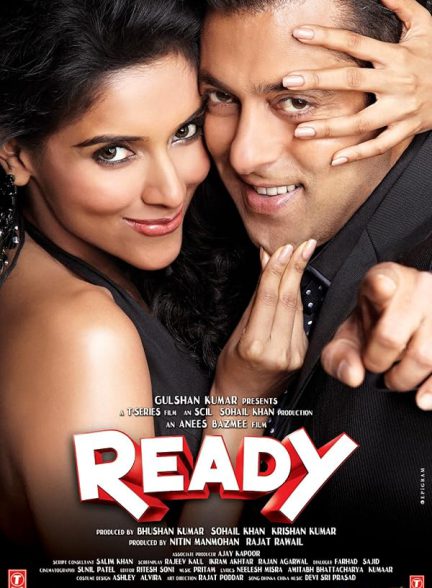 دانلود فیلم هندی 2011 Ready آماده با زیرنویس فارسی