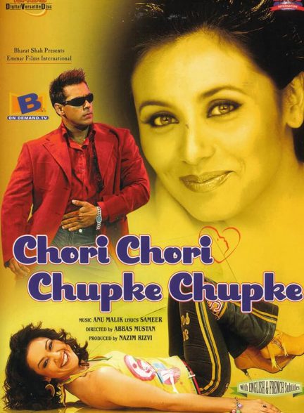 دانلود فیلم هندی Chori Chori Chupke Chupke 2001 زیرنویس فارسی
