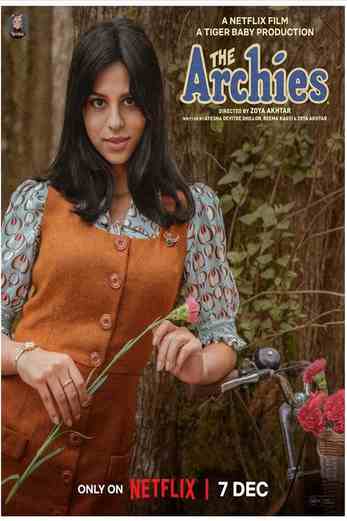 دانلود فیلم هندی 2023 The Archies با زیرنویس فارسی