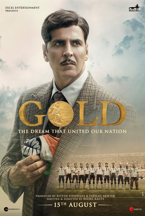دانلود فیلم هندی طلا 2018 Gold با زیرنویس فارسی