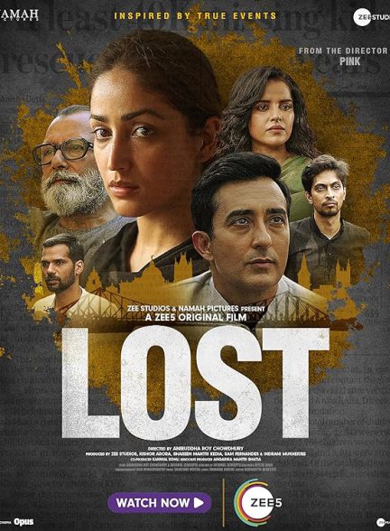 دانلود فیلم هندی 2023 Lost (گمشده) با زیرنویس فارسی