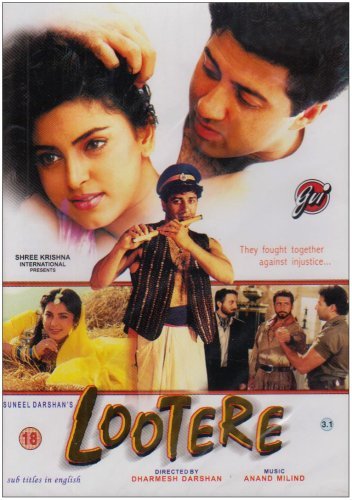 دانلود فیلم هندی 1993 Lootere با زیرنویس فارسی