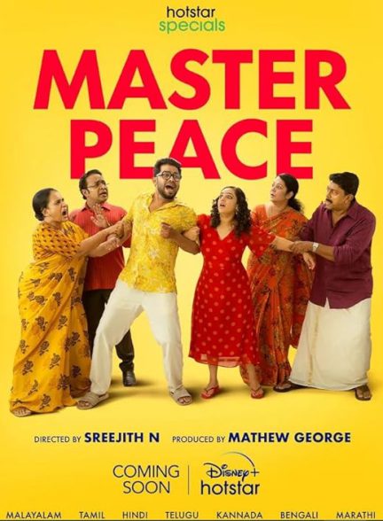 دانلود سریال هندی 2023 Master Peace با زیرنویس فارسی