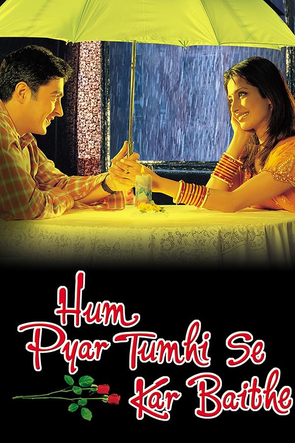 دانلود فیلم هندی Hum Pyar Tumhi Se Kar Baithe