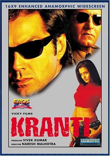 دانلود فیلم هندی 2002 Kranti