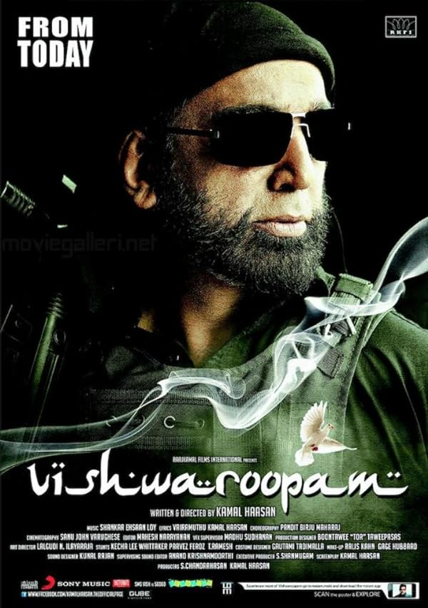دانلود فیلم هندی Vishwaroopam (ویشواروپام) با زیرنویس فارسی