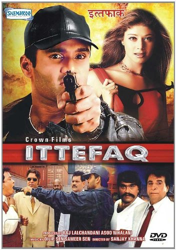 دانلود فیلم هندی 2001 Ittefaq با دوبله فارسی