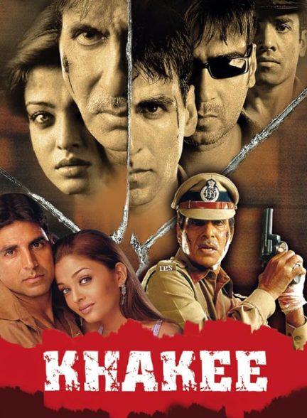 دانلود فیلم هندی 2004 Khakee با زیرنویس فارسی و دوبله فارسی