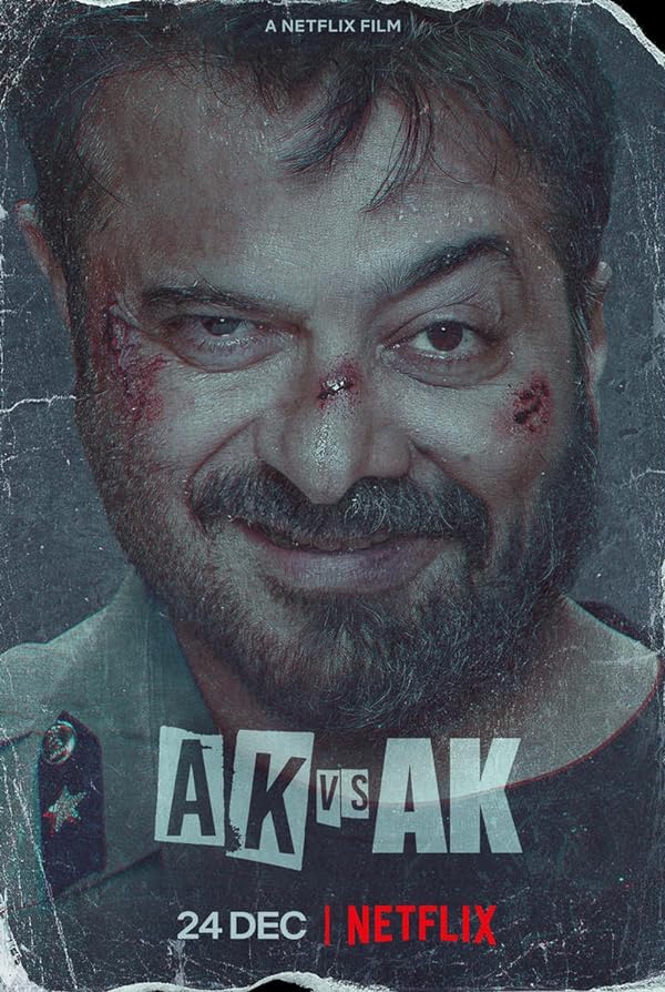 دانلود فیلم هندی 2020 AK vs AK با زیرنویس فارسی و دوبله فارسی
