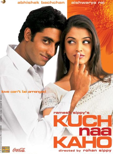 دانلود فیلم هندی Kuch Naa Kaho (هیچی نگو) با دوبله فارسی