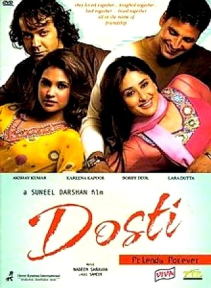 دانلود فیلم هندی 2005 Dosti: Friends Forever با زیرنویس فارسی