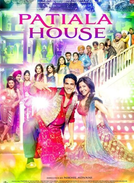 دانلود فیلم هندی 2011 Patiala House با زیرنویس فارسی