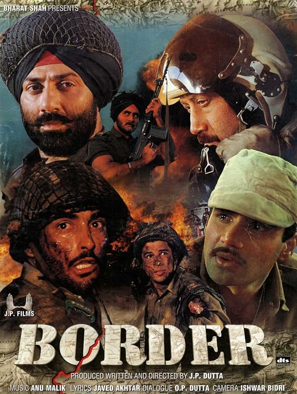 دانلود فیلم هندی 1997 Border با زیرنویس فارسی