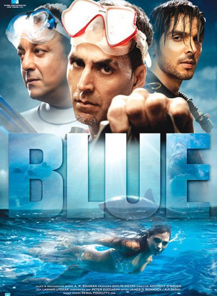 دانلود فیلم هندی 2009 Blue با زیرنویس فارسی