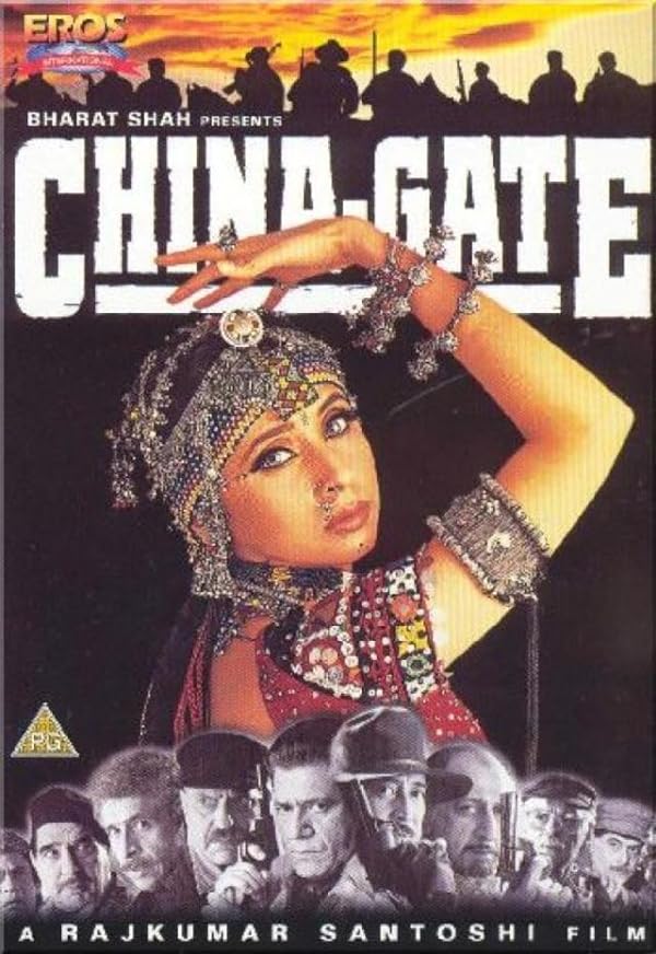 دانلود فیلم هندی 1998 China Gate (دروازه چین) با زیرنویس فارسی