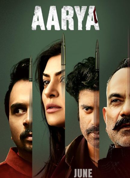 دانلود سریال هندی Aarya آریا با زیرنویس فارسی