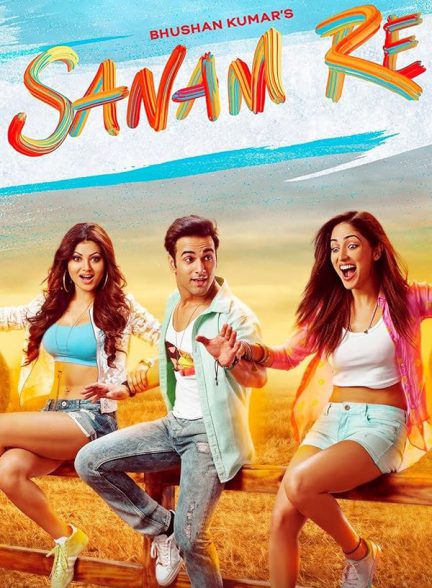 دانلود فیلم هندی 2016 Sanam Re (اوه عزیزم) با زیرنویس فارسی