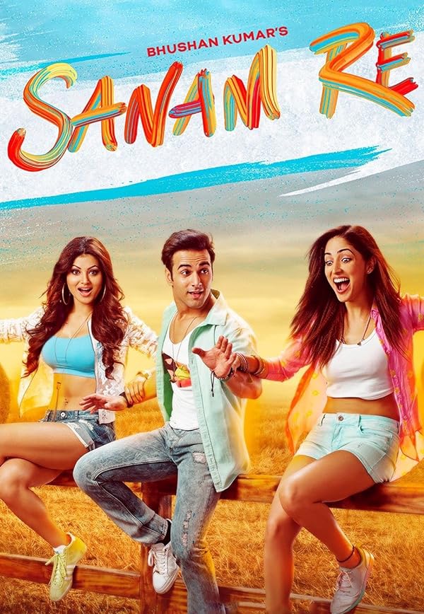 دانلود فیلم هندی 2016 Sanam Re (اوه عزیزم) با زیرنویس فارسی