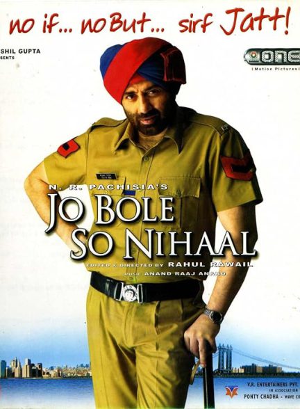 دانلود فیلم هندی Jo Bole So Nihaal 2005 دوبله فارسی