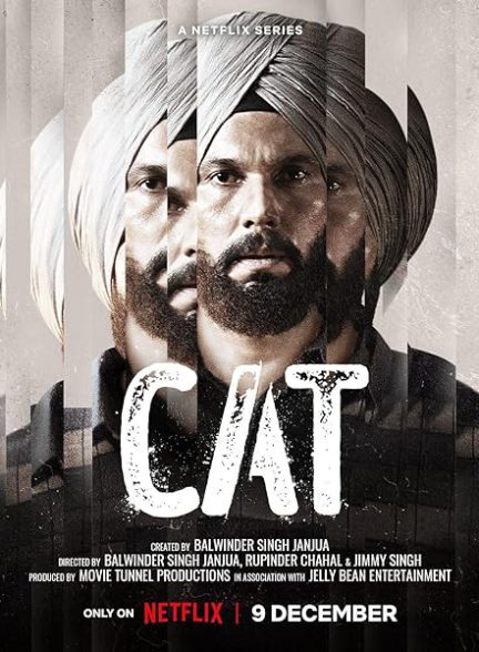 دانلود سریال هندی 2022 Cat گربه با زیرنویس فارسی