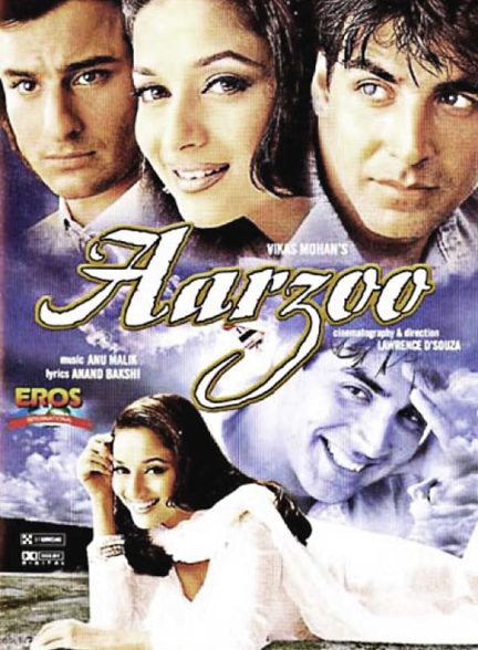 دانلود فیلم هندی 1997 Aarzoo آرزو با زیرنویس فارسی